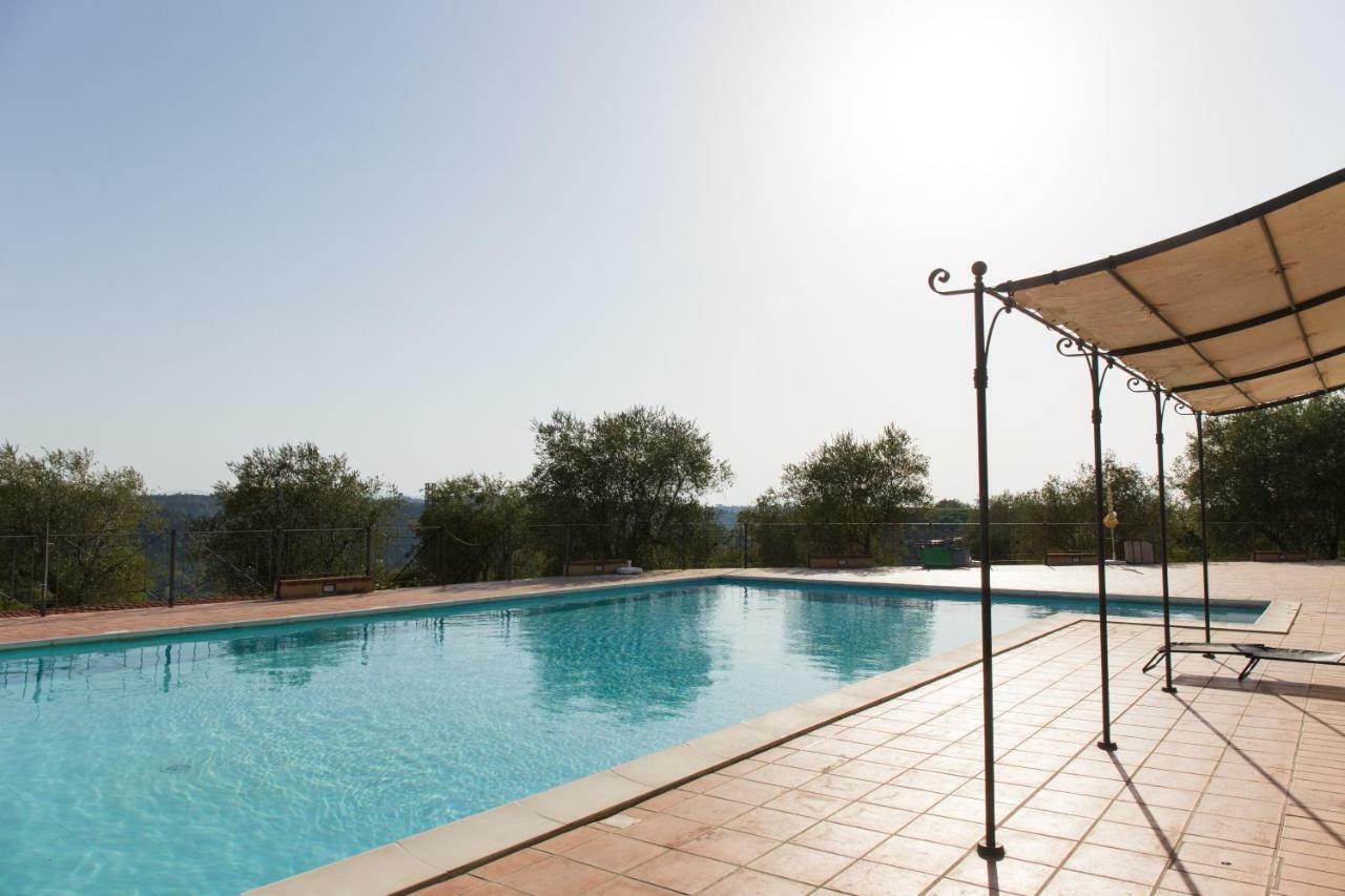 Casa Valliprata Guest House Bucciano Exterior photo